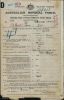 James Crawford Service Record