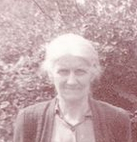 Lizzie (Bogle) Crawford